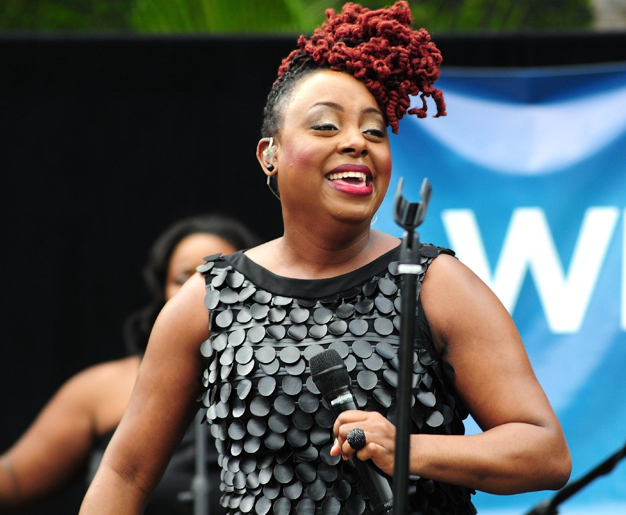 Ledisi Performs at a President Obama 2012 Fundraiser at Studio C | Picture 119000